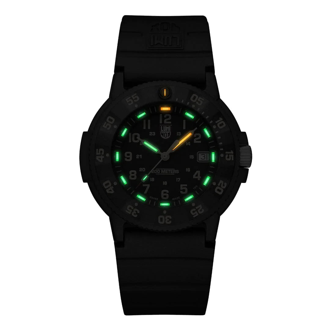 Luminox Sea XS.3001.EVO.OR Original Navy Seals Horloge