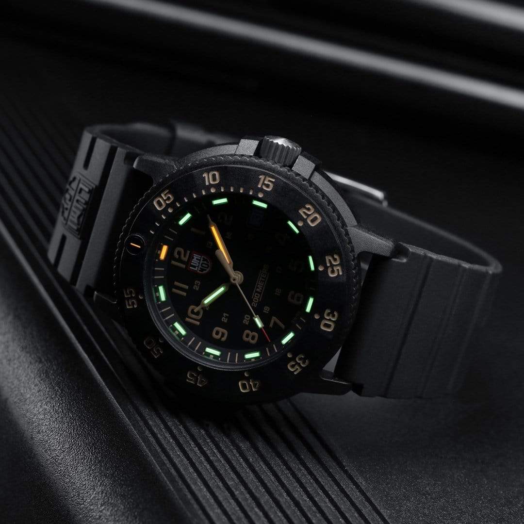 Luminox Sea XS.3001.EVO.OR Original Navy Seals Horloge