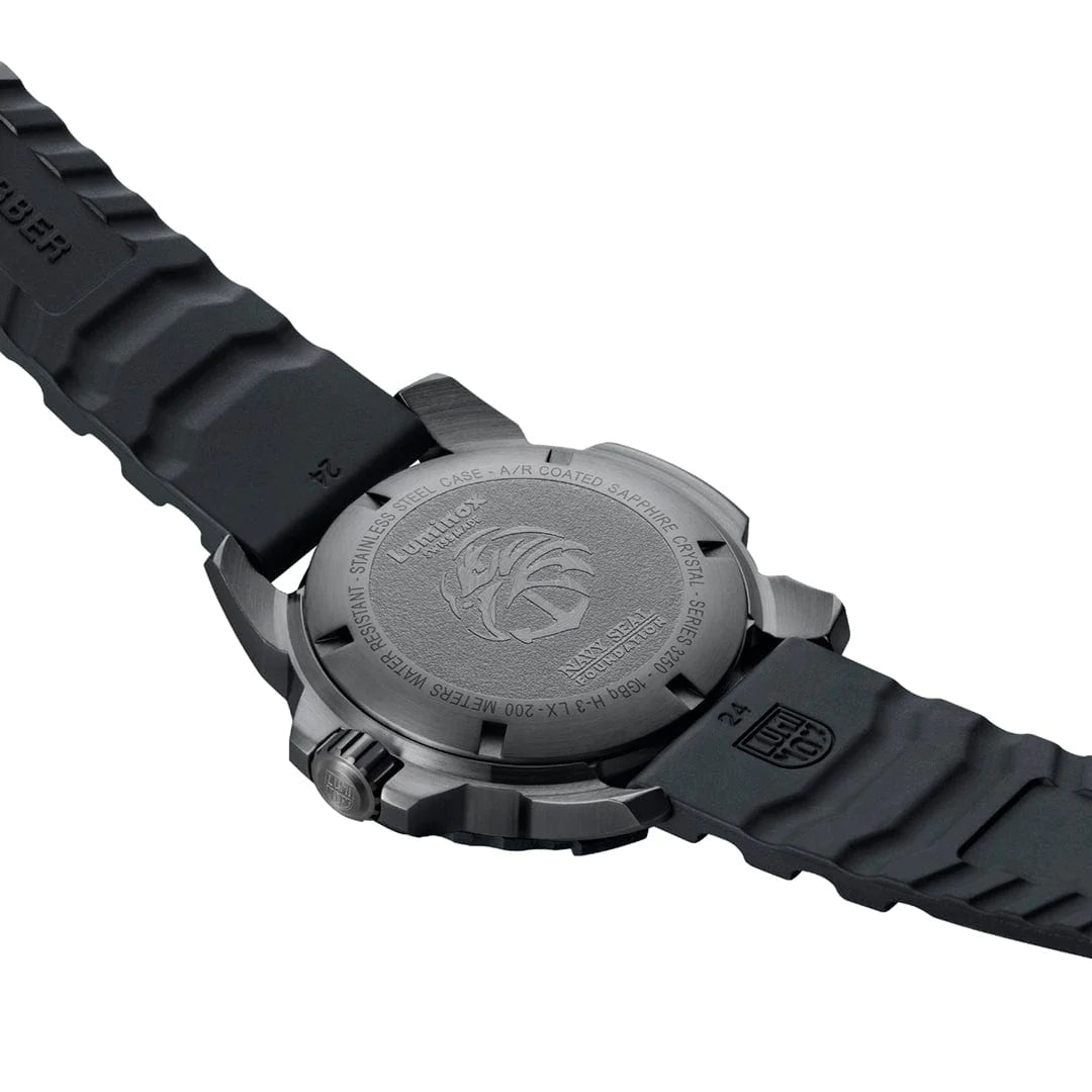 Luminox Sea XS.3251.CBNSF.SET Navy Seal Steel Horloge