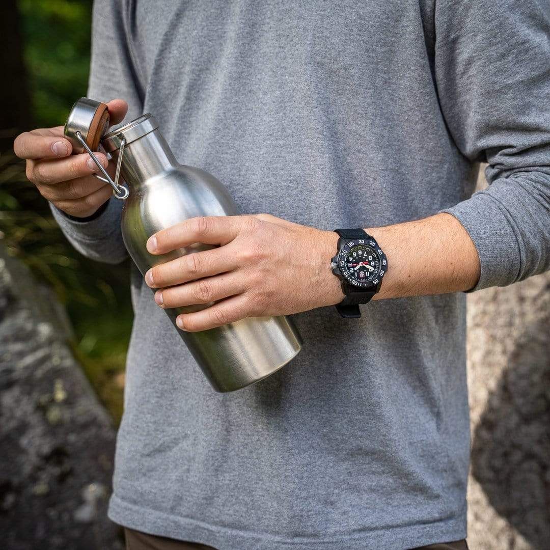 Luminox Sea XS.3501.F Navy Seal Horloge