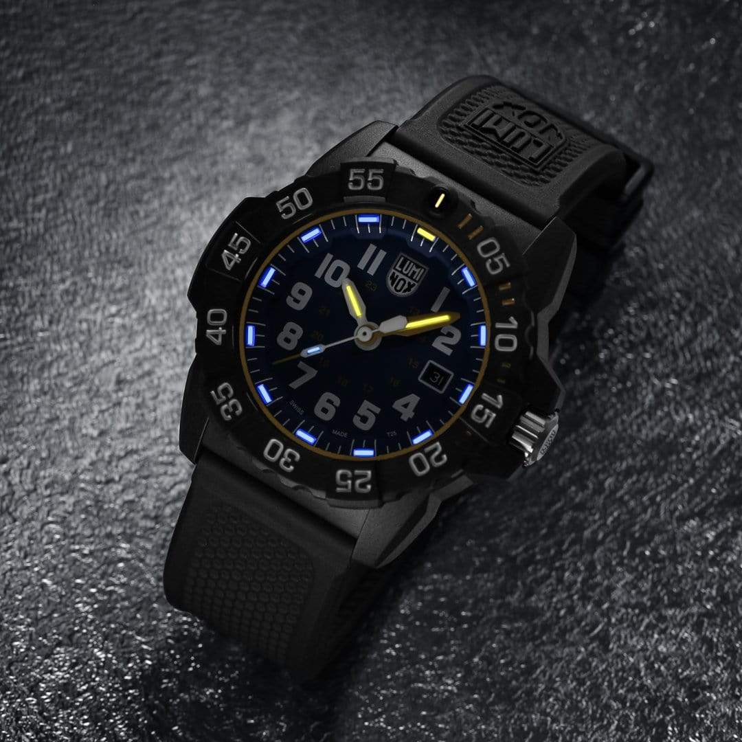 Luminox Sea XS.3503.NSF Navy Seal Foundation exclusive Horloge
