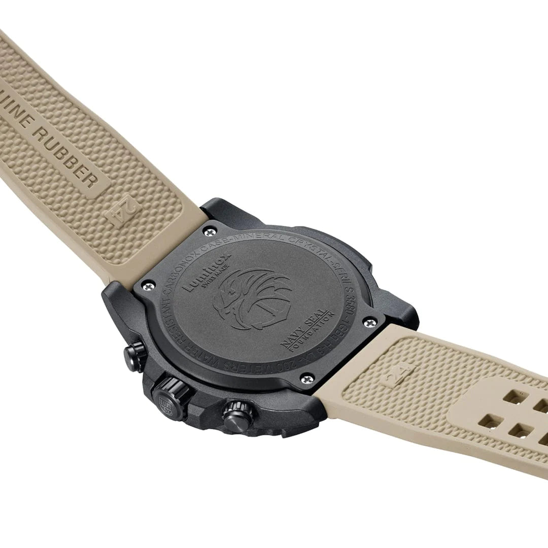 LUMINOX Navy Seal Foundation Chronograph 45 mm