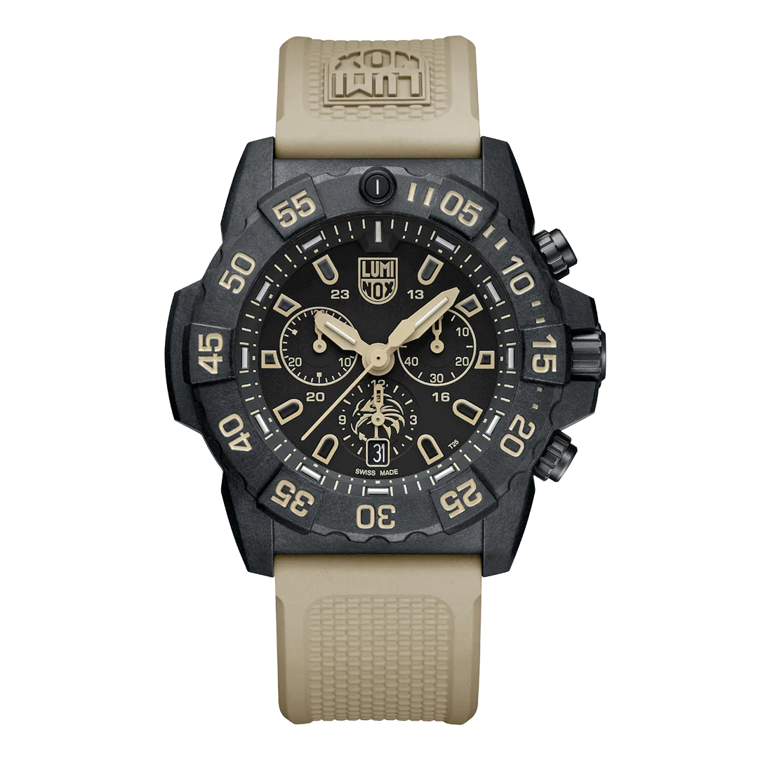 LUMINOX Navy Seal Foundation Chronograph 45 mm