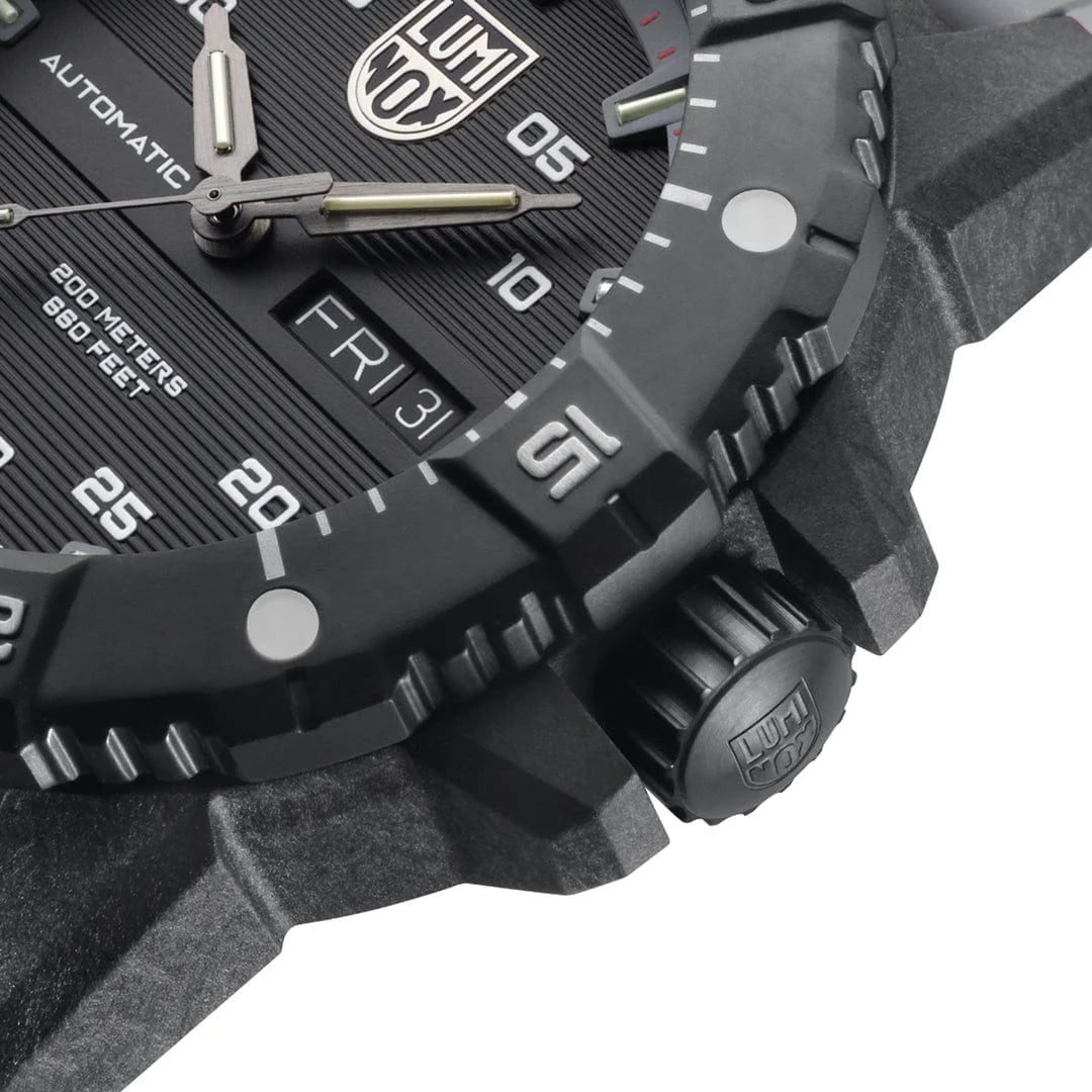 Luminox Sea XS.3862 Master Carbon Automatic Horloge Van Euro 995.-