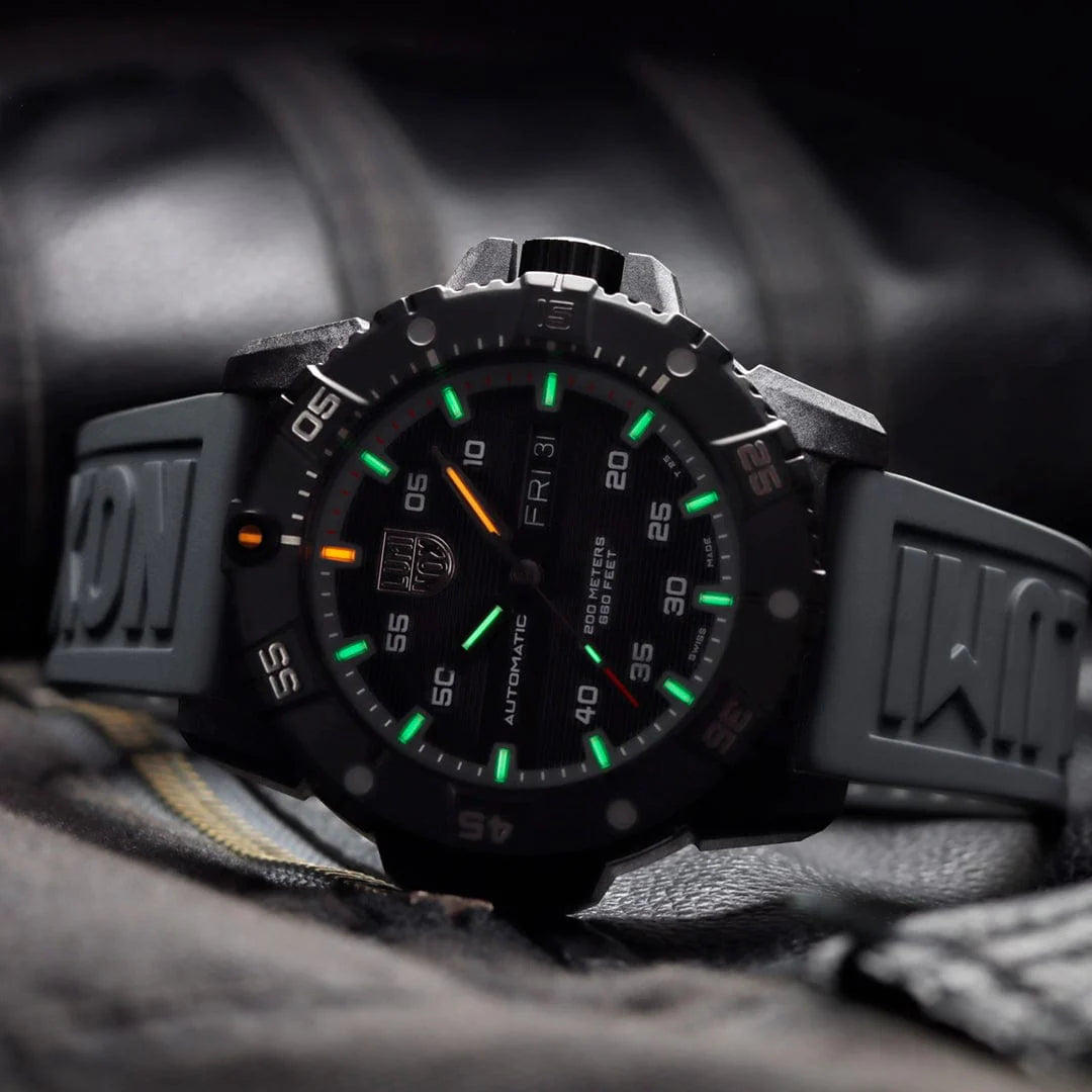 Luminox Sea XS.3862 Master Carbon Automatic Horloge Van Euro 995.-