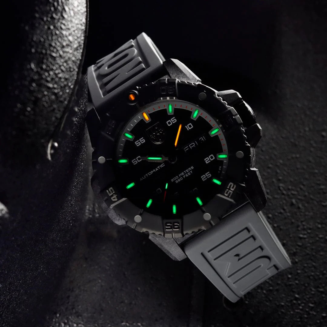 Luminox Sea XS.3862 Master Carbon Automatic Horloge Van Euro 995.-