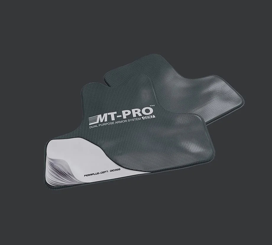 Engarde Deluxe MT-PRO level IIIA + SK1 Kogelwerend & Steekwerend vest