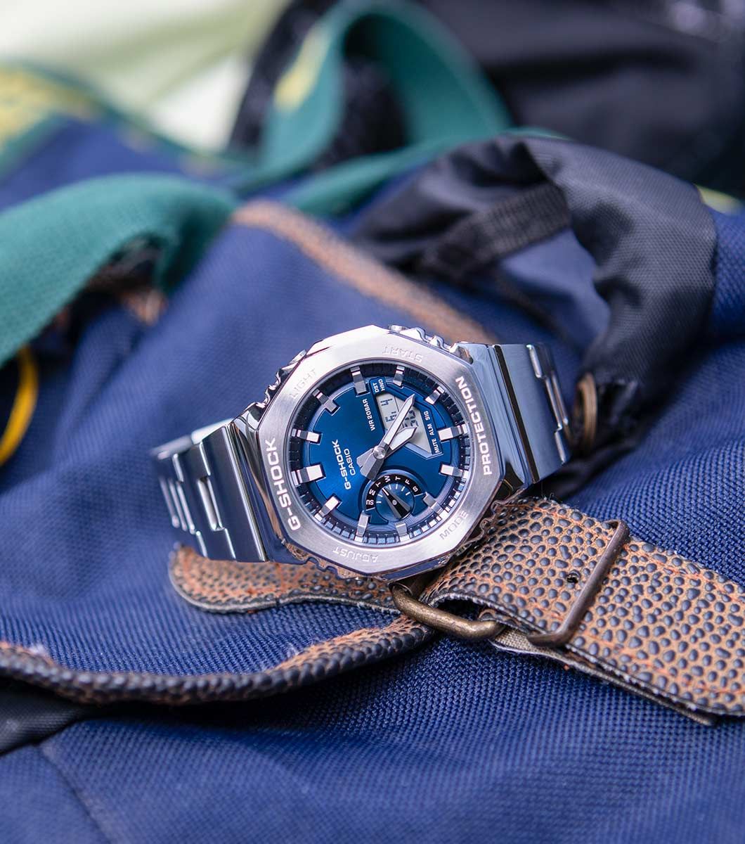 G-SHOCK GM-2110D-2BER