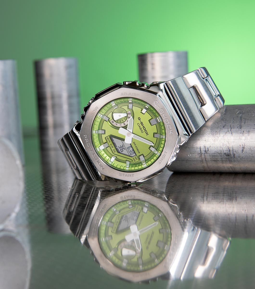 G-SHOCK GM-2110D-3AER