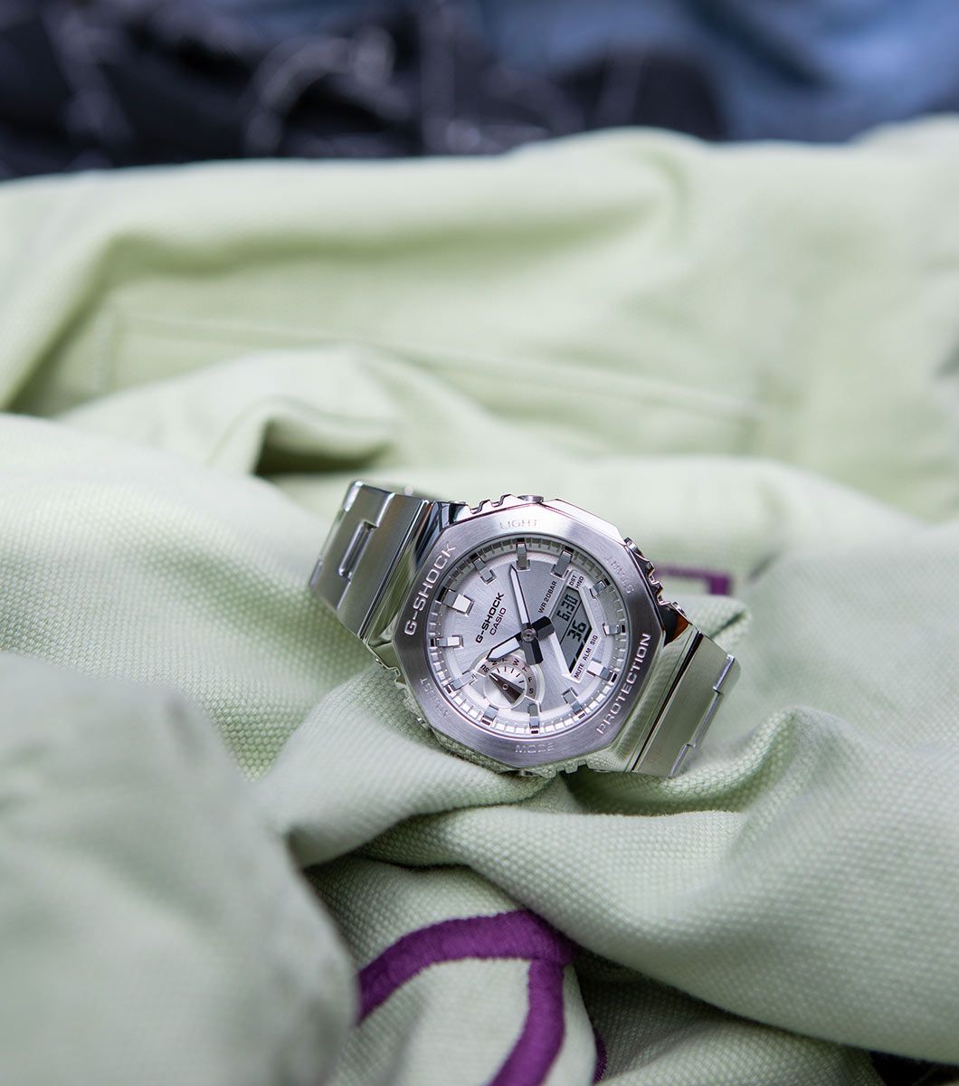 G-SHOCK GM-2110D-7AER