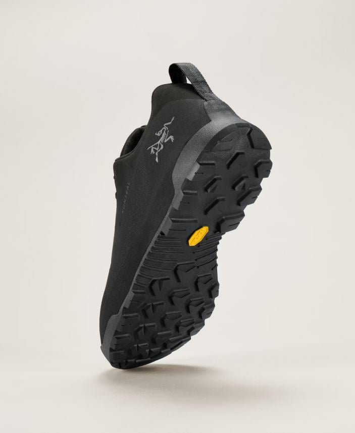 Konseal Shoe Men's Black