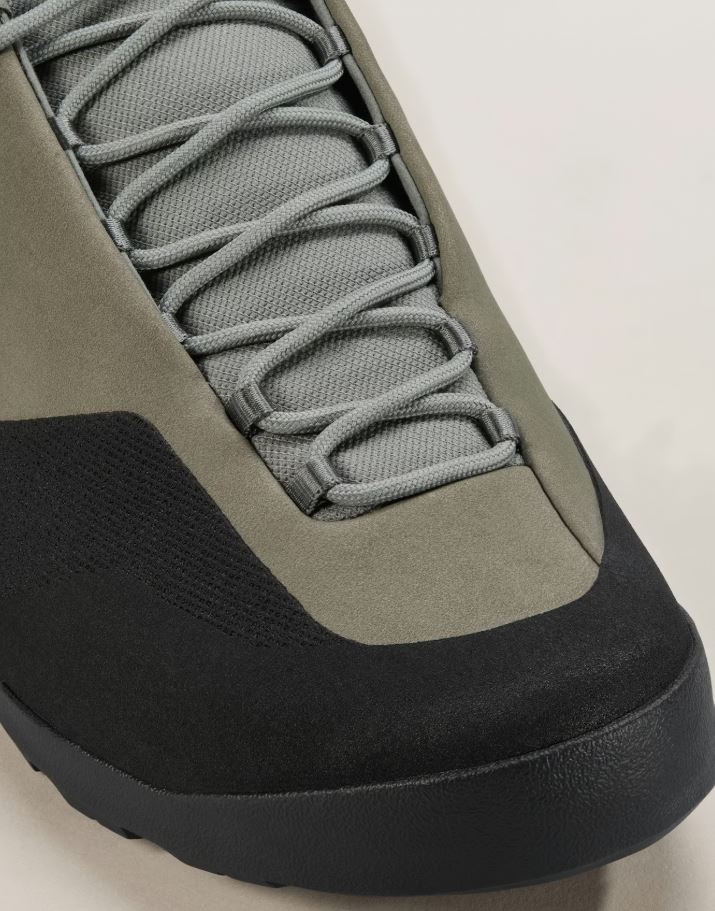 Konseal Shoe Men's Forage/Black
