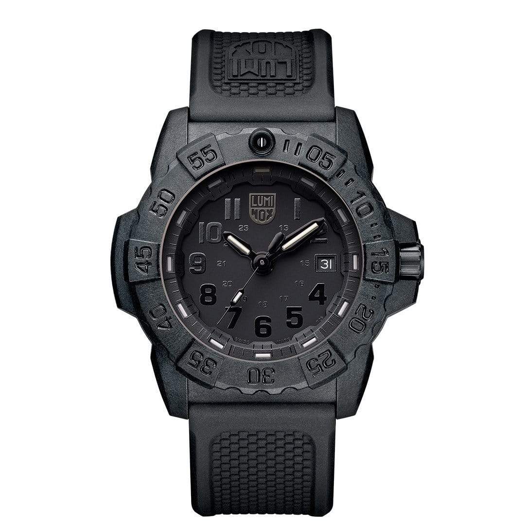 Luminox Land XS.3501.BO.F Navy Seal Horloge