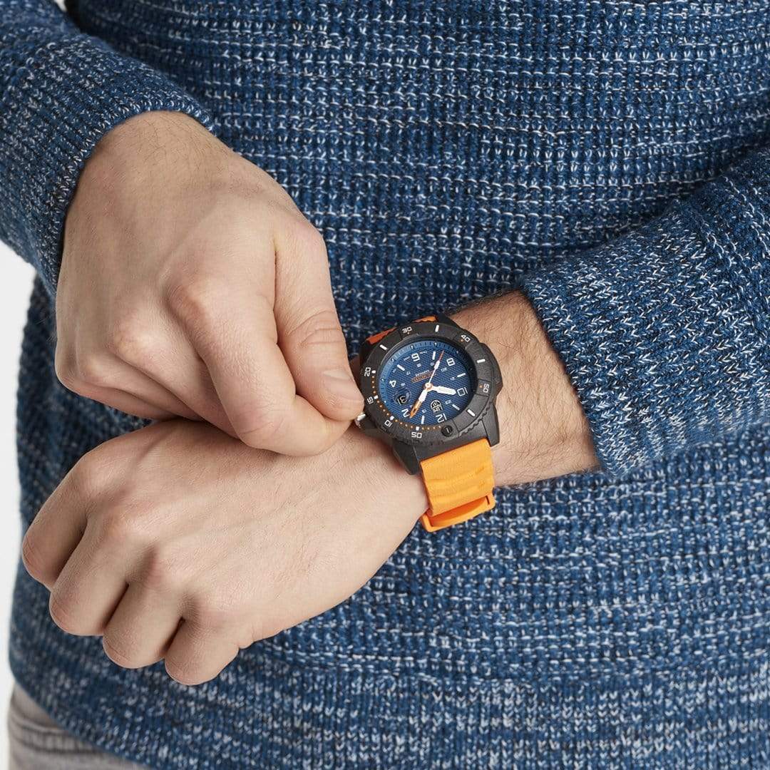 Luminox Sea XS.3603 Navy Seal Horloge