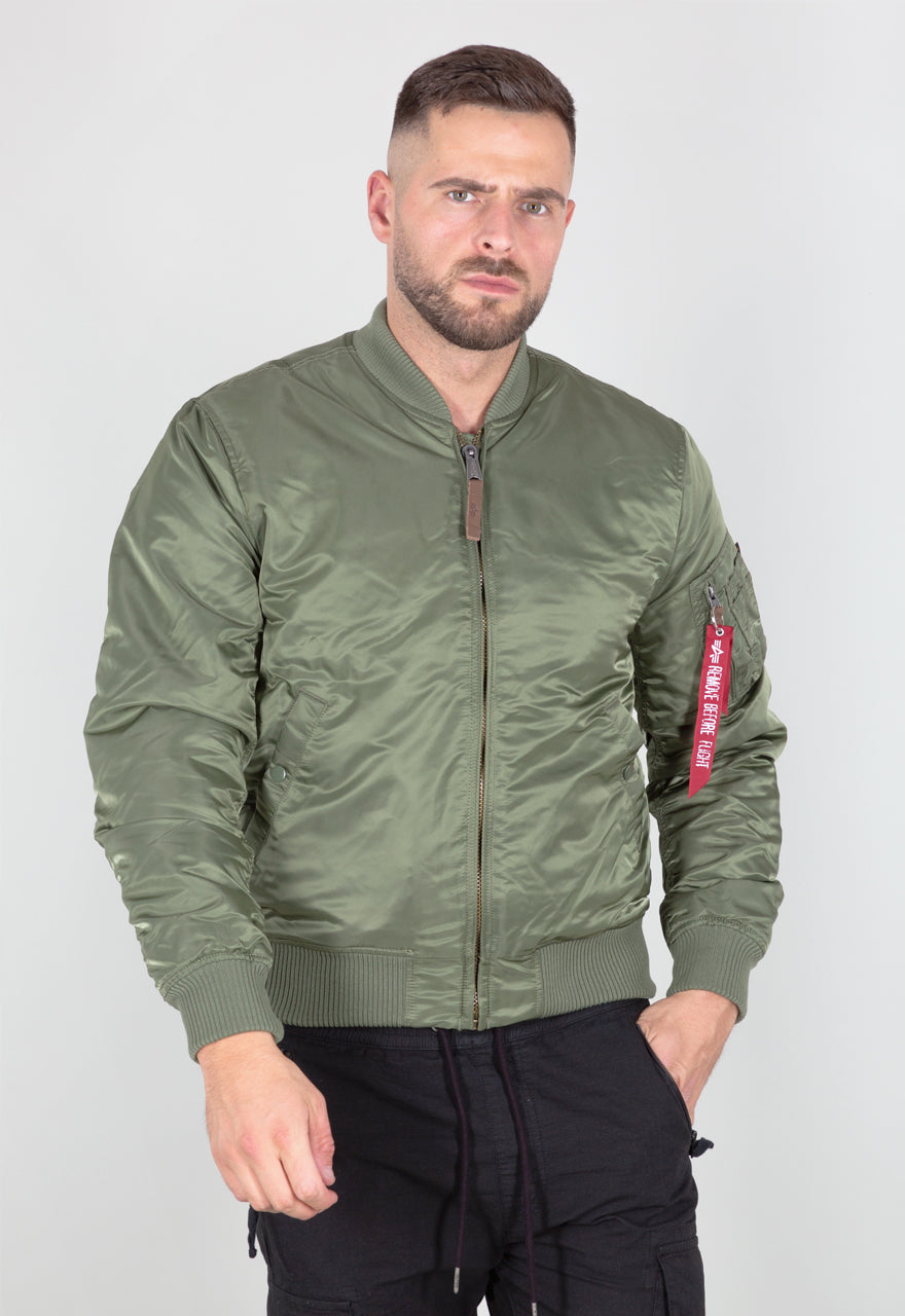 Alpha Industries MA-1 VF 59 Sage Green