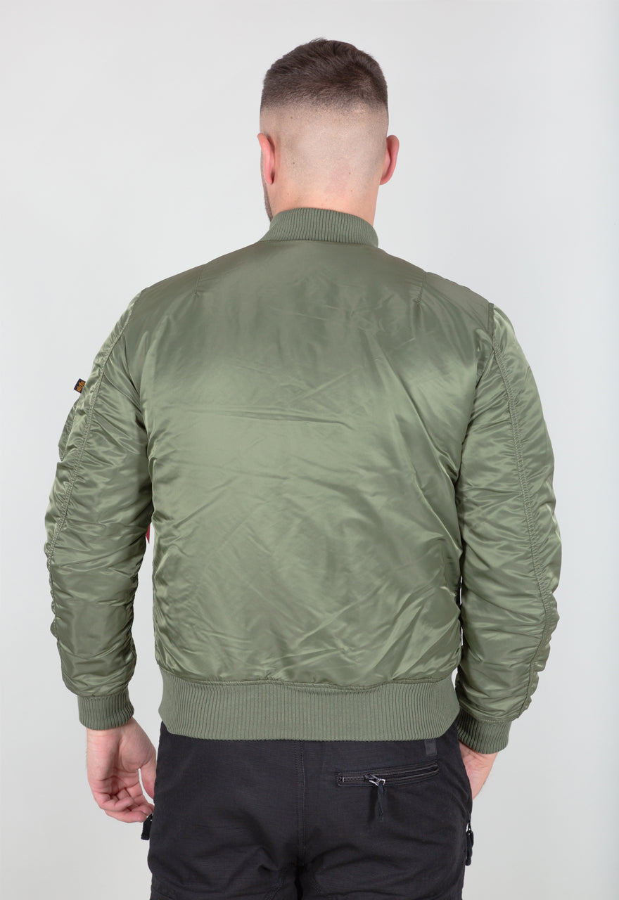 Alpha Industries MA-1 VF 59 Sage Green – Victory Outdoor