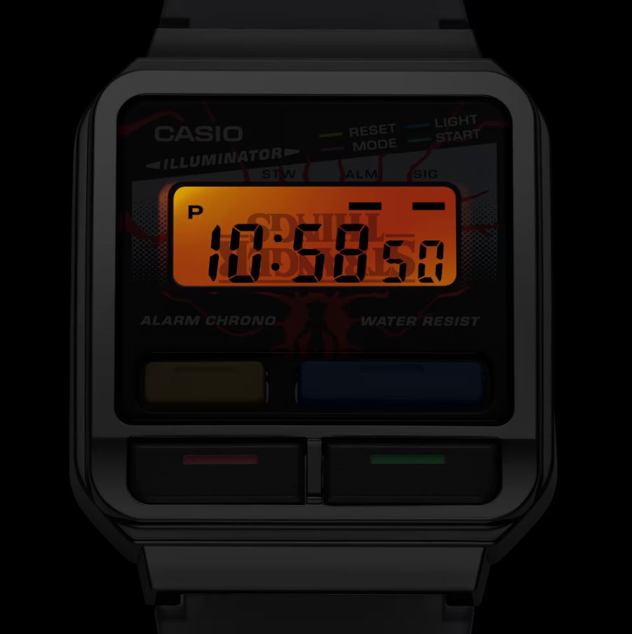 Casio A120WEST-1AER