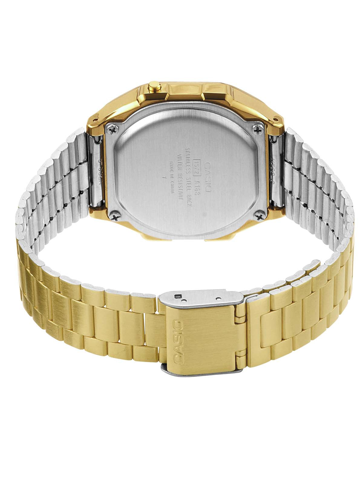 Casio A168WG-9EF