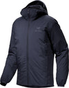 ARC'TERYX ATOM HOODY MEN'S Black Sapphire
