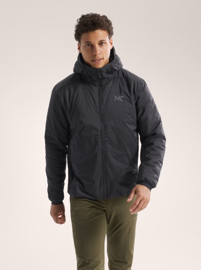 Atom SV Hoody Men's Black