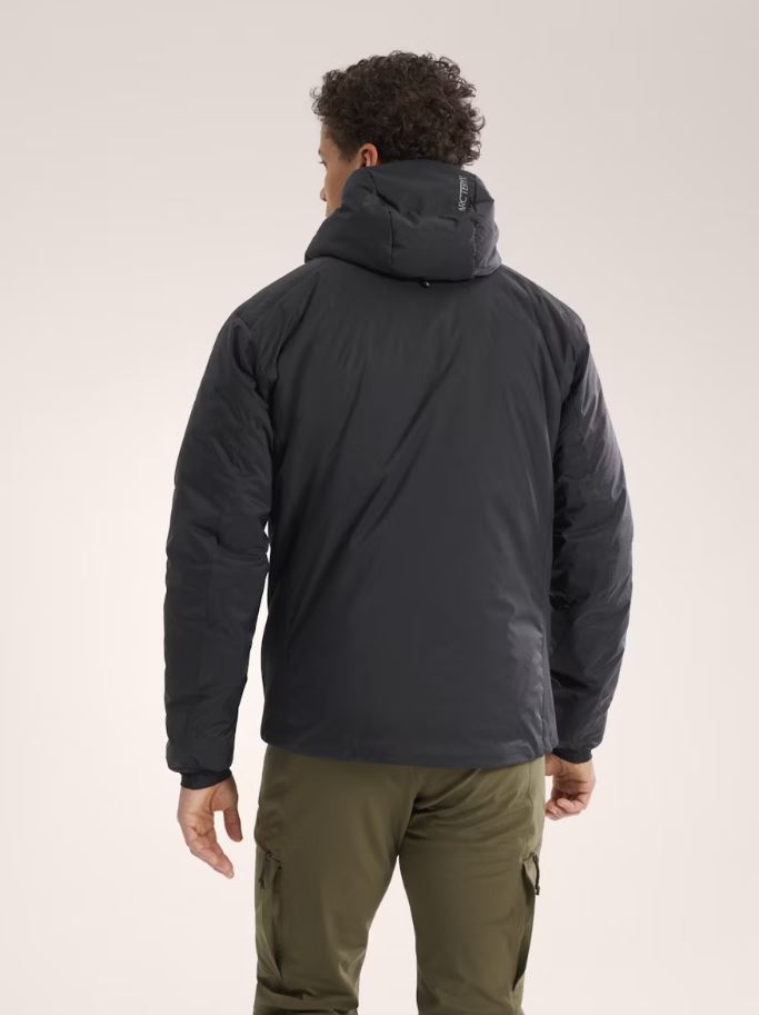 Atom SV Hoody Men's Black