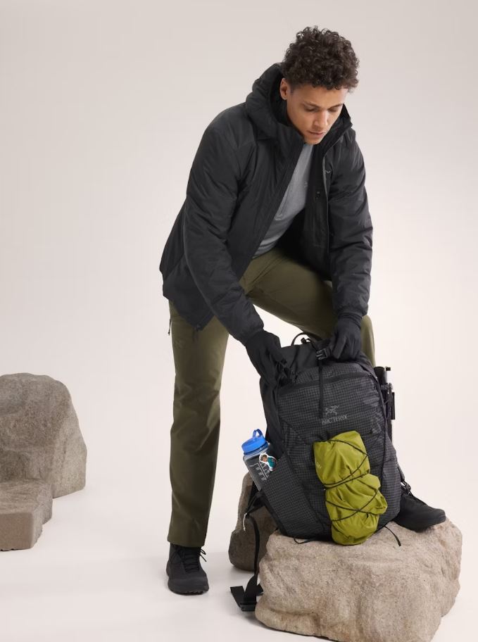 Atom SV Hoody Men's Black