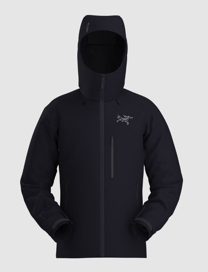 ARC'TERYX BETA INSULATED JACKET BLACK