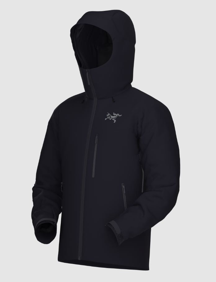 ARC'TERYX BETA INSULATED JACKET BLACK