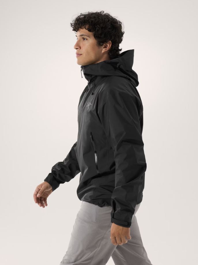 ARC'TERYX BETA SL JACKET MEN'S BLACK