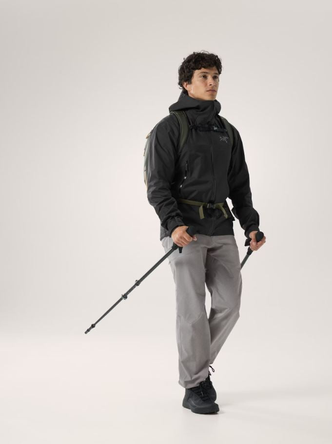 ARC'TERYX BETA SL JACKET MEN'S BLACK