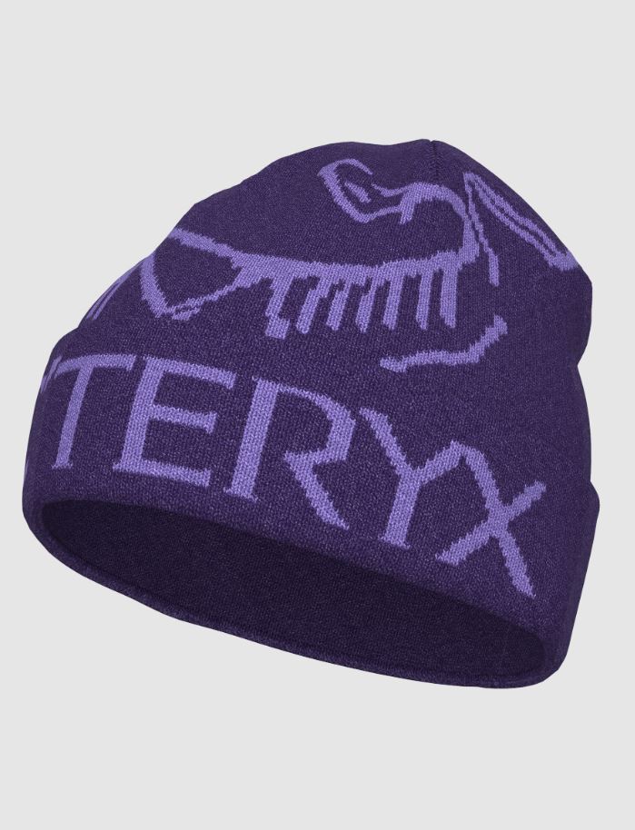 ARC'TERYX BIRD WORD TOQUE Azalea / Aster