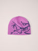 ARC'TERYX BIRD HEAD TOQUE ALPENGLOW / SOUL