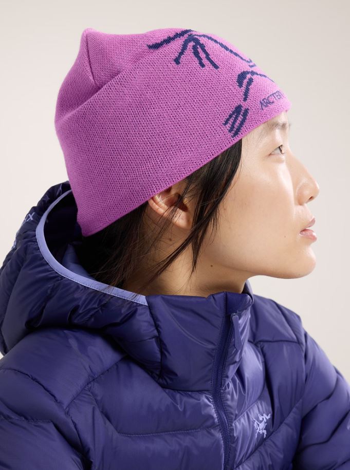 ARC'TERYX BIRD HEAD TOQUE ALPENGLOW / SOUL