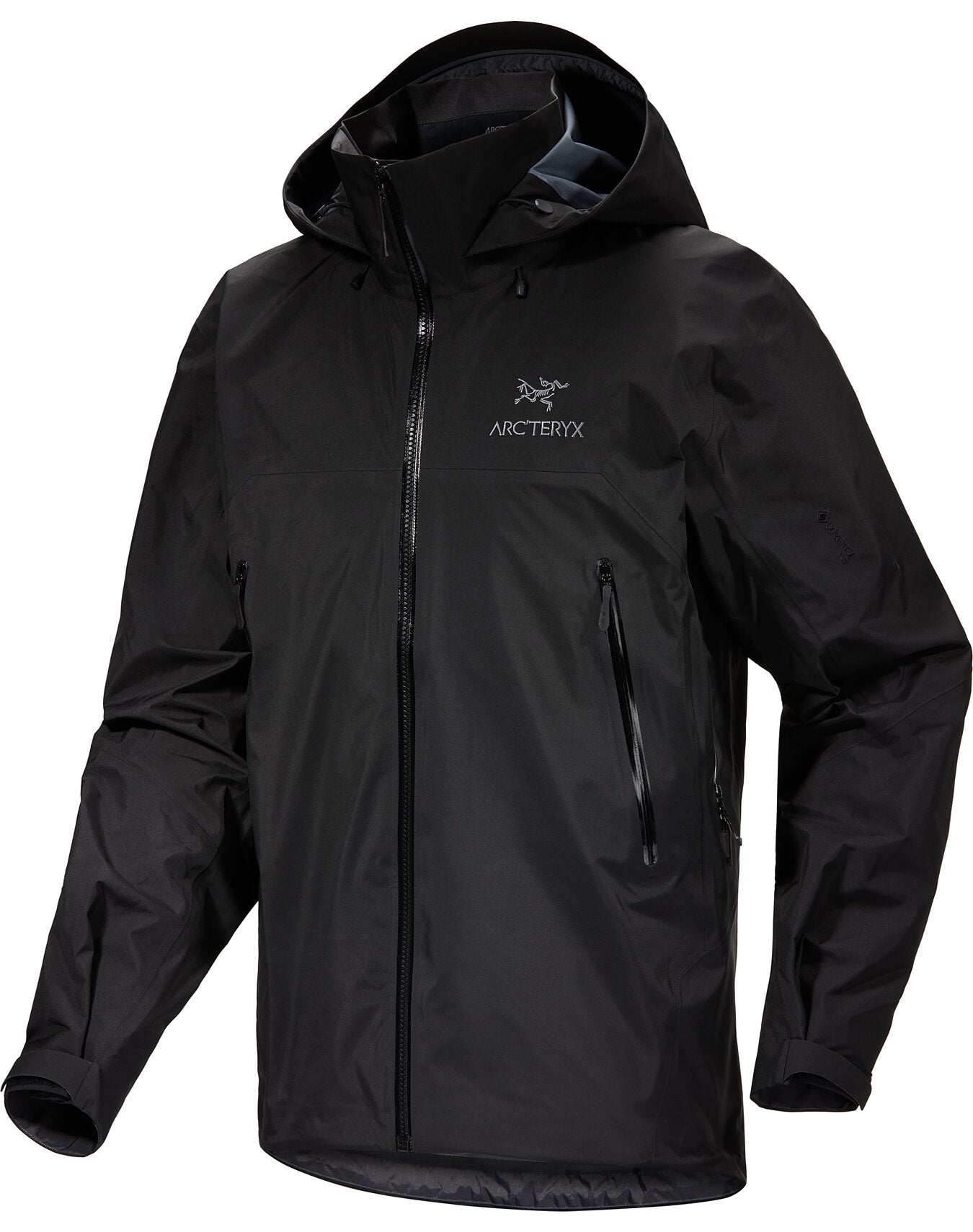 ARC'TERYX BETA AR JACKET MEN'S BLACK