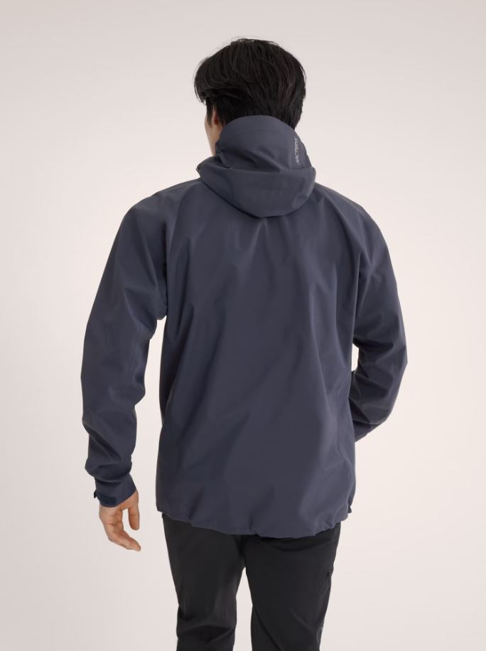 ARC'TERYX BETA JACKET MEN'S Black Sapphire