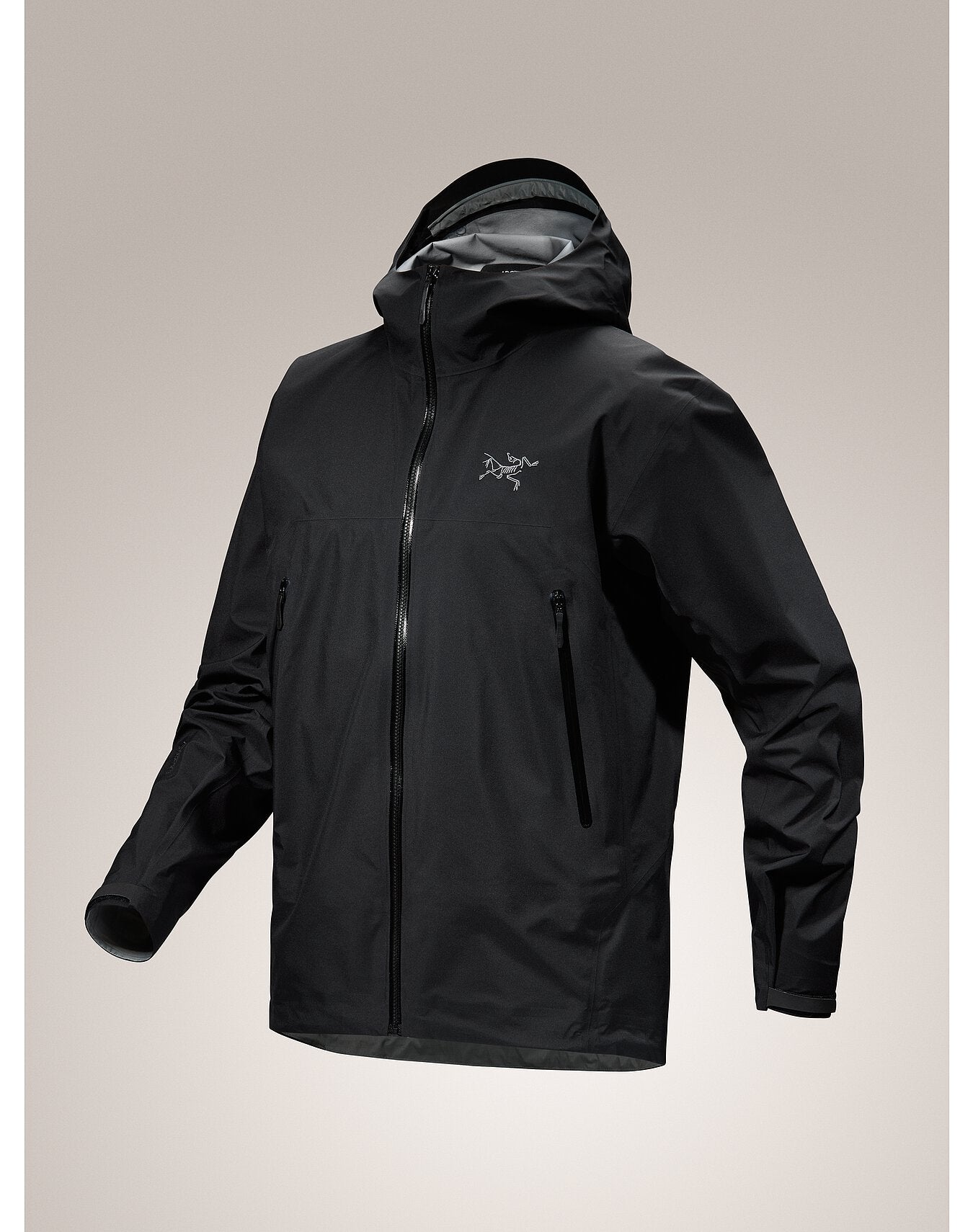 ARC'TERYX BETA JACKET MEN'S BLACK