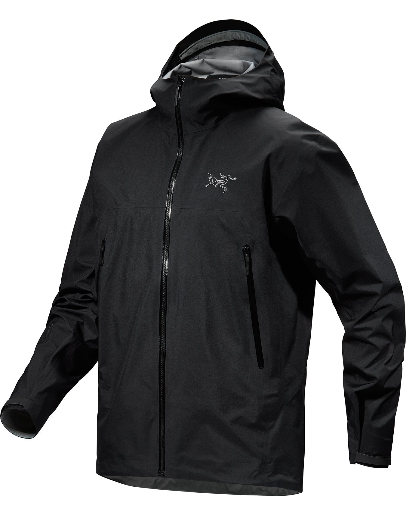 ARC'TERYX BETA JACKET MEN'S BLACK