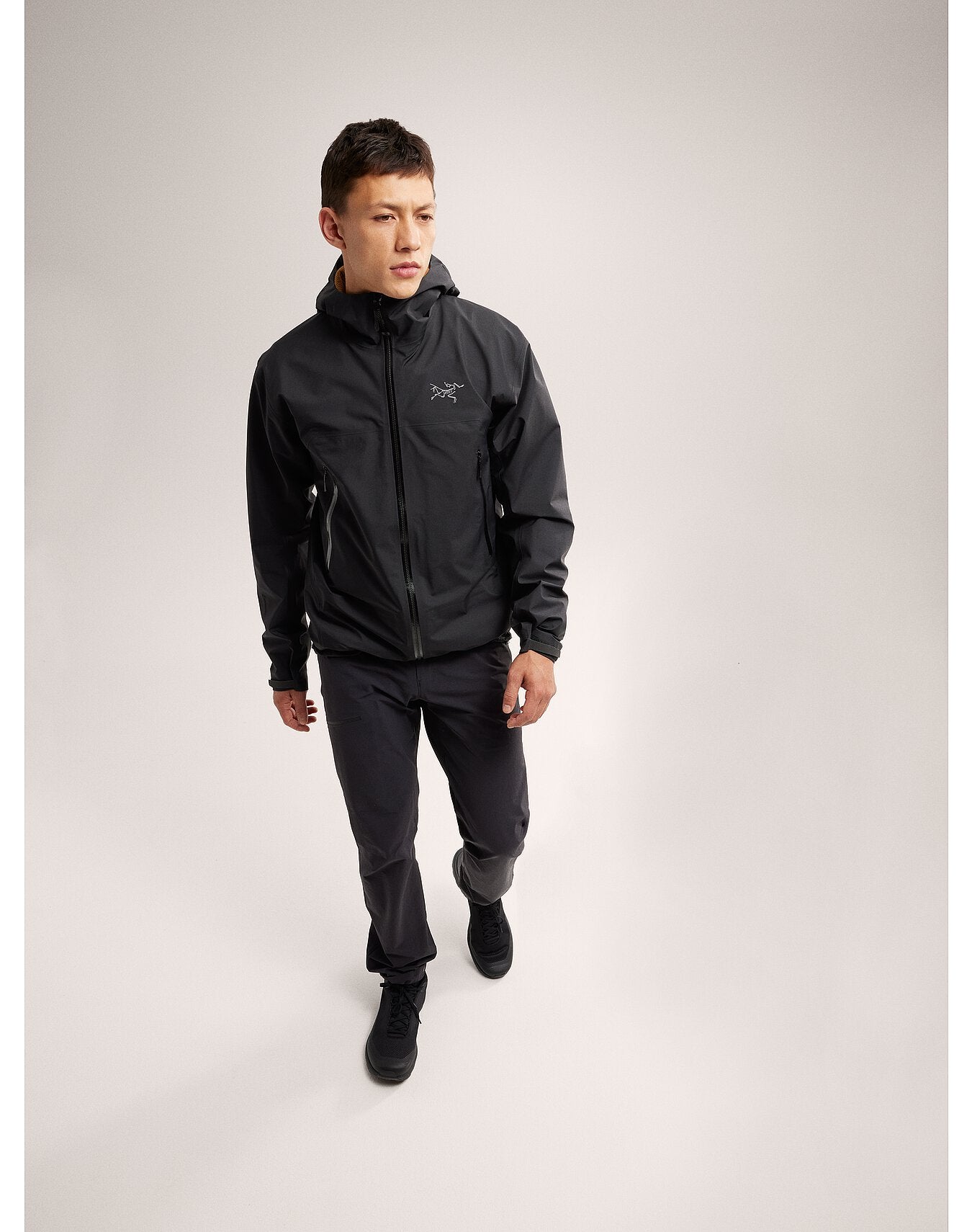 ARC'TERYX BETA JACKET MEN'S BLACK