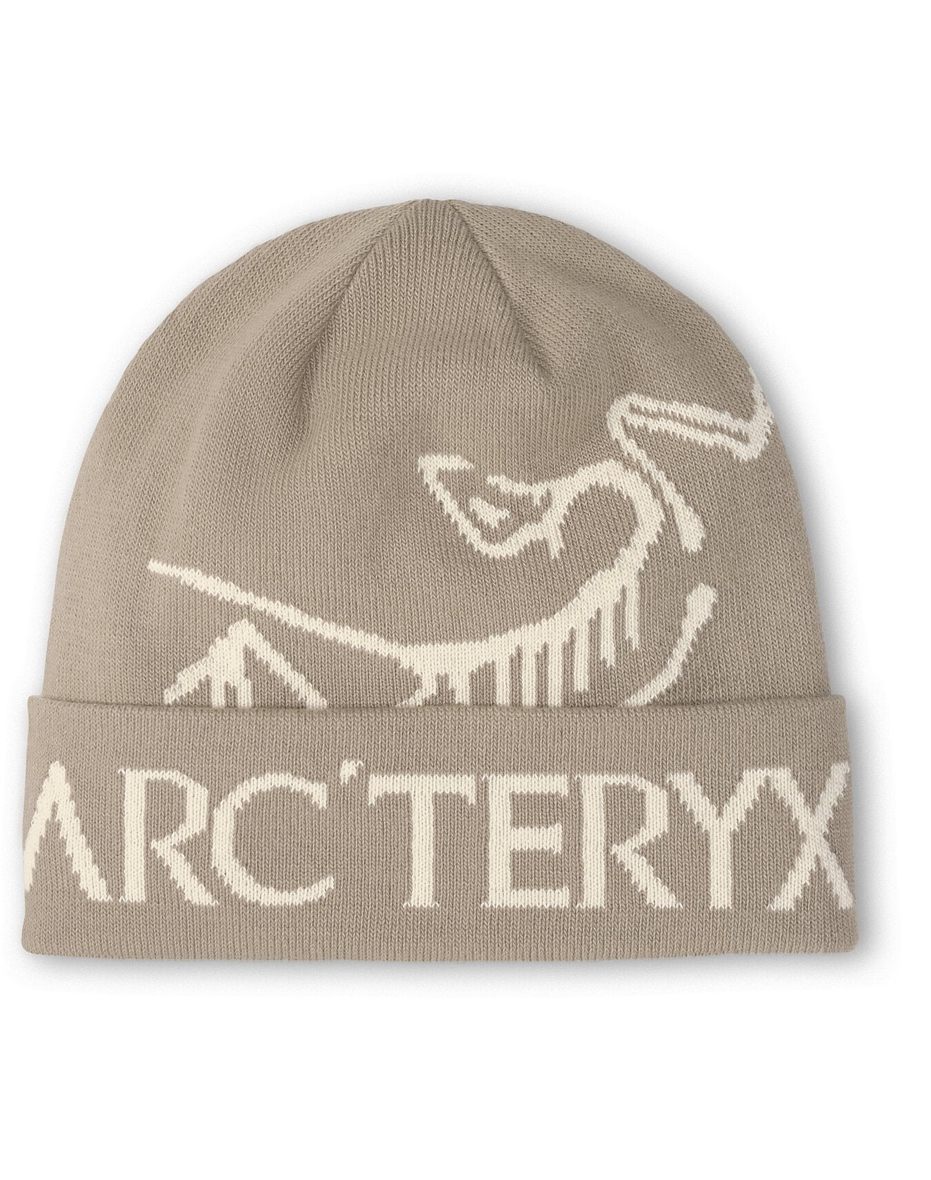 ARC'TERYX BIRD WORD TOQUE Rune / Artic Silk