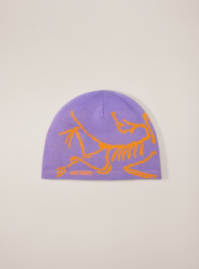 Arc'teryx Bird Head Toque - Aster / Blaze