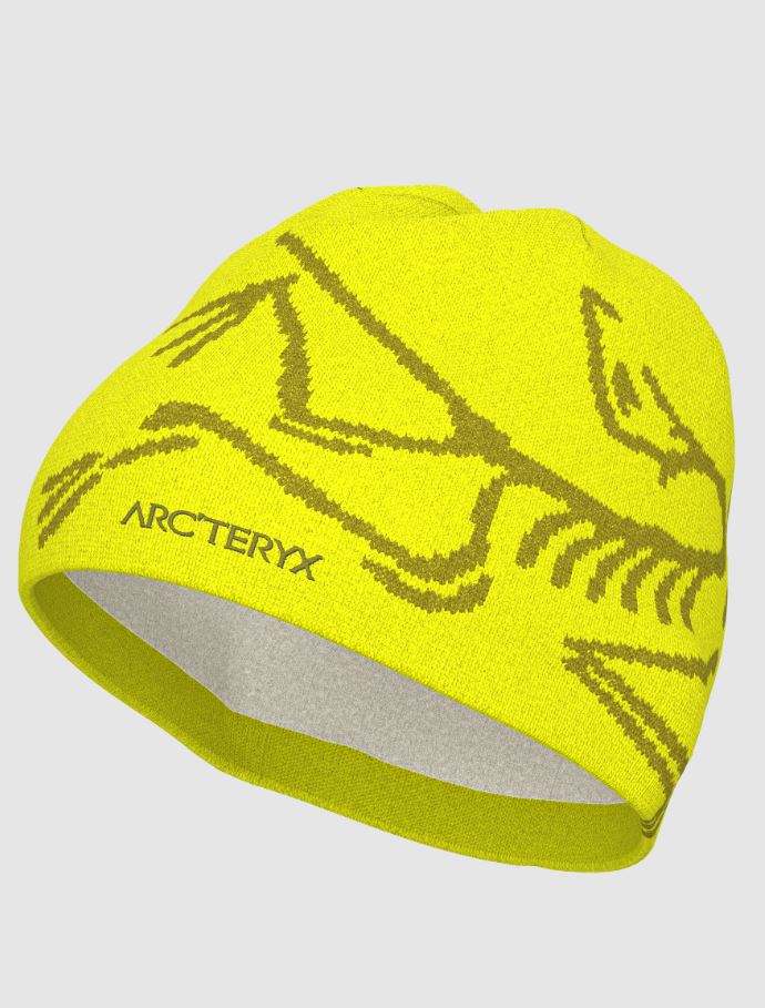 Arc'teryx Bird Head Toque - Euphoria  /  Olive Moss