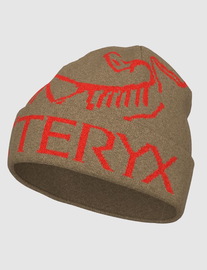 ARC'TERYX BIRD WORD TOQUE  Canvas / Dynasty  22438