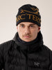 ARC'TERYX BIRD WORD TOQUE 24K Black 1929
