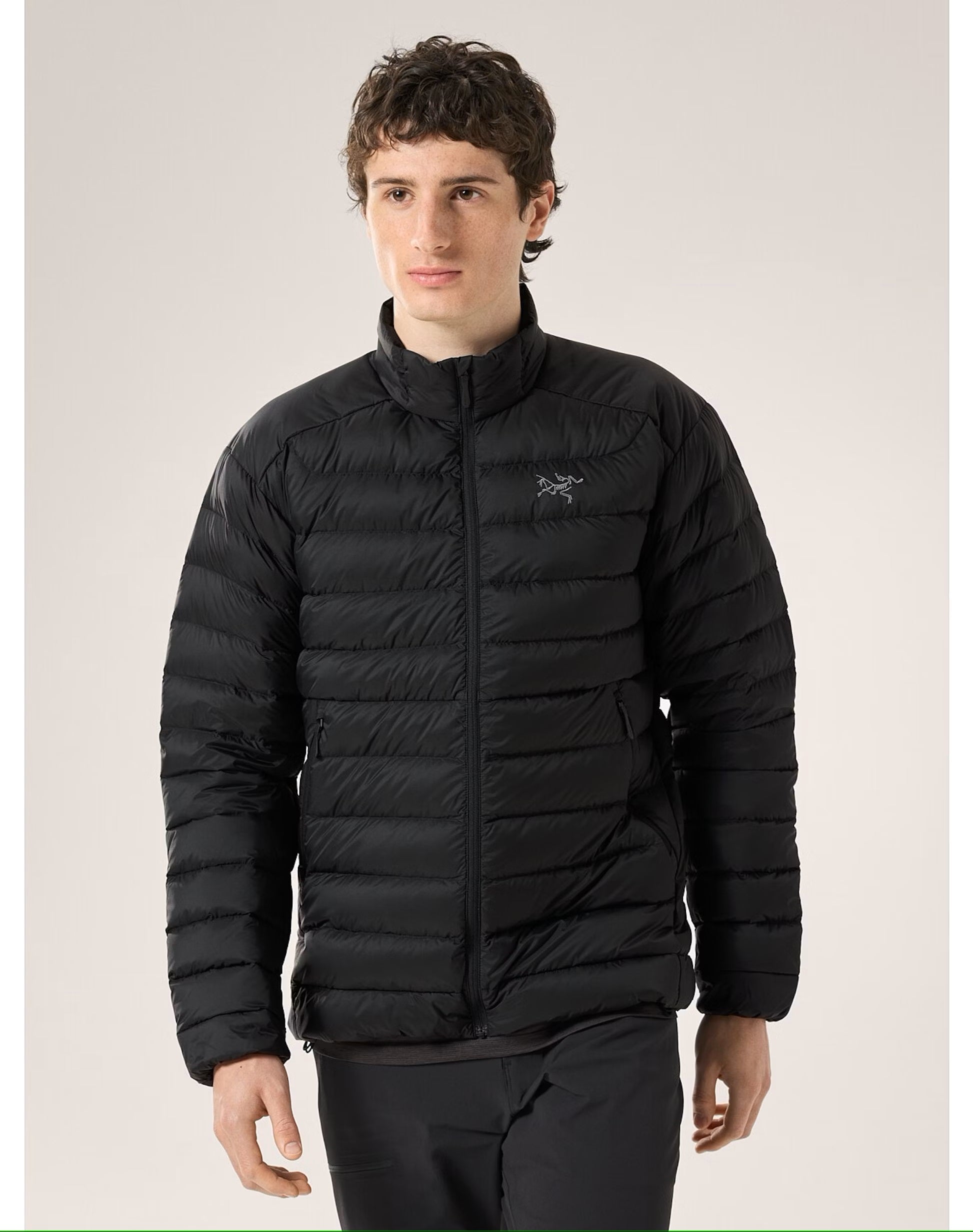 Arc'teryx Cerium Jacket Men's Black