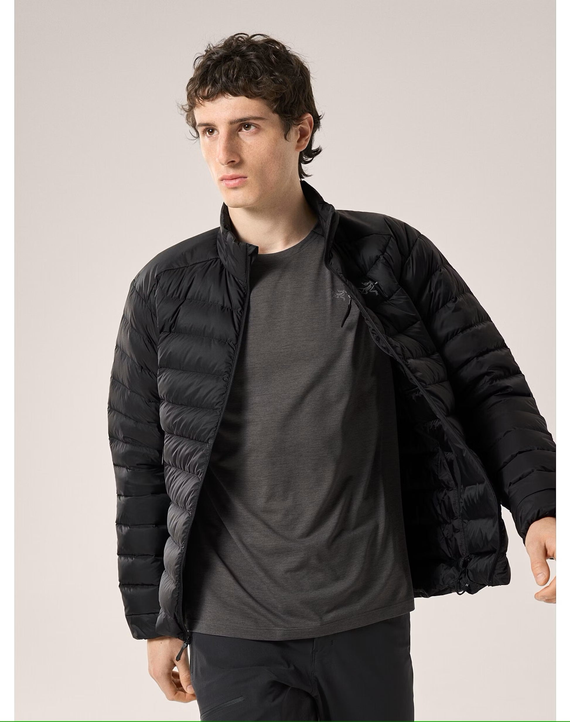 Arc'teryx Cerium Jacket Men's Black