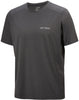 Cormac Arc'Bird Logo Shirt SS Men's Black Heather