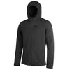 DNS-Alpha Fleece Hoody ES, Black
