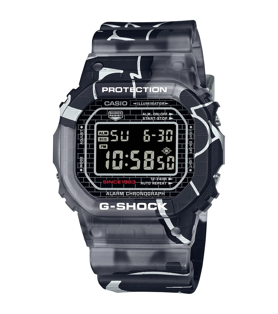 G-Shock DW-5000SS-1ER