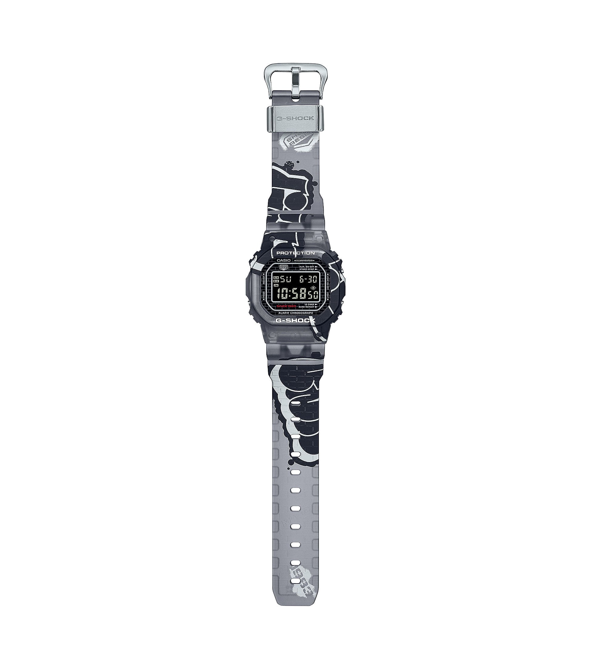 G-Shock DW-5000SS-1ER