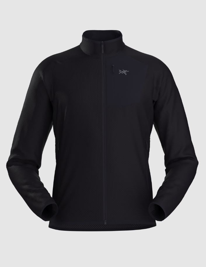 ARC'TERYX DELTA JACKET M Black